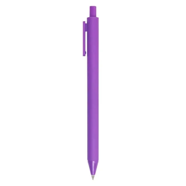 Candy color click pen