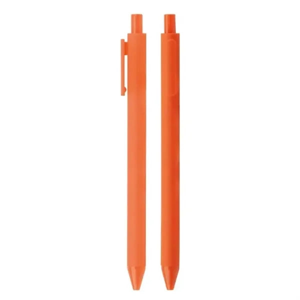 Candy color click pen