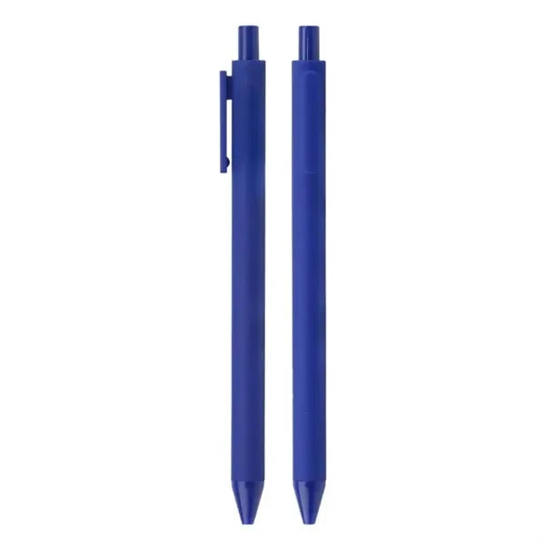 Candy color click pen