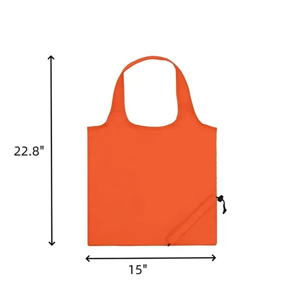 Foldable shopping bag