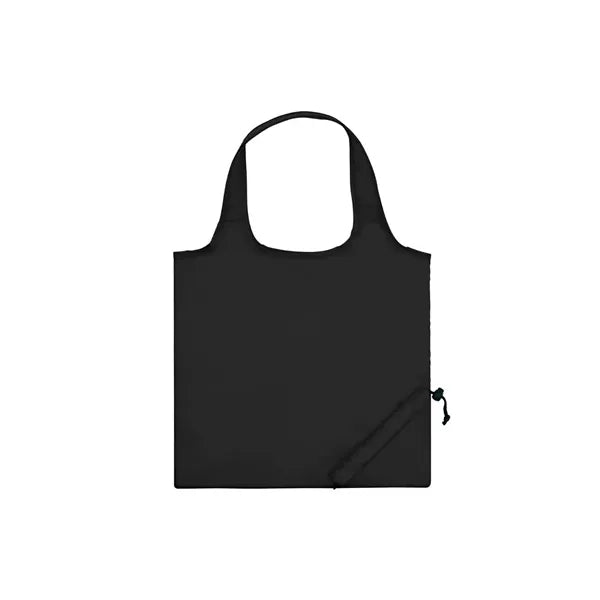 Foldable shopping bag