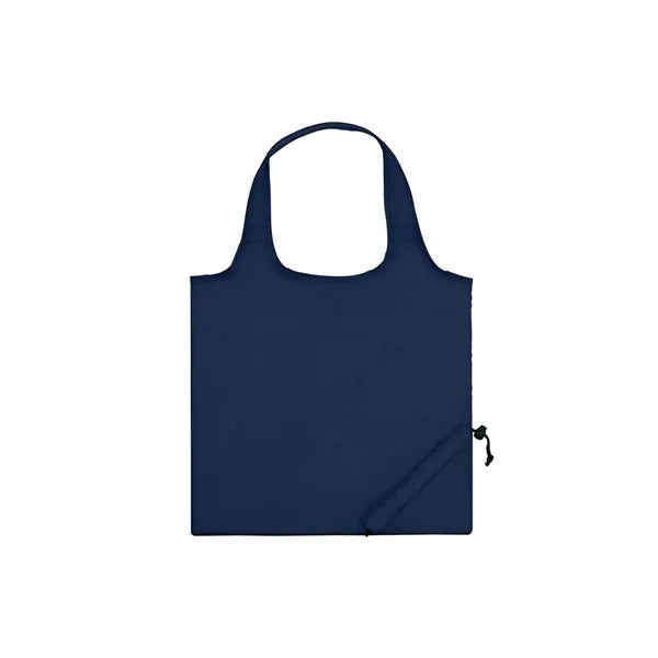 Foldable shopping bag