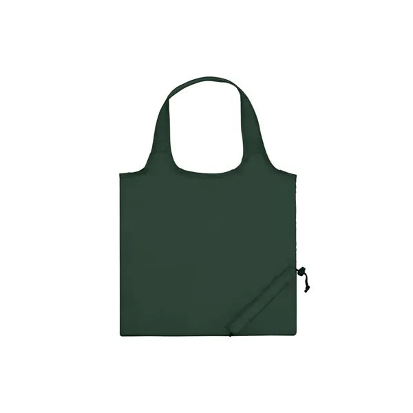 Foldable shopping bag
