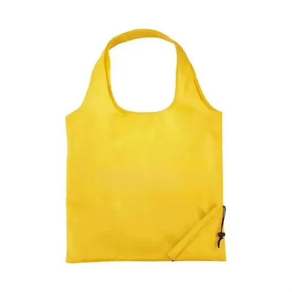 Foldable shopping bag