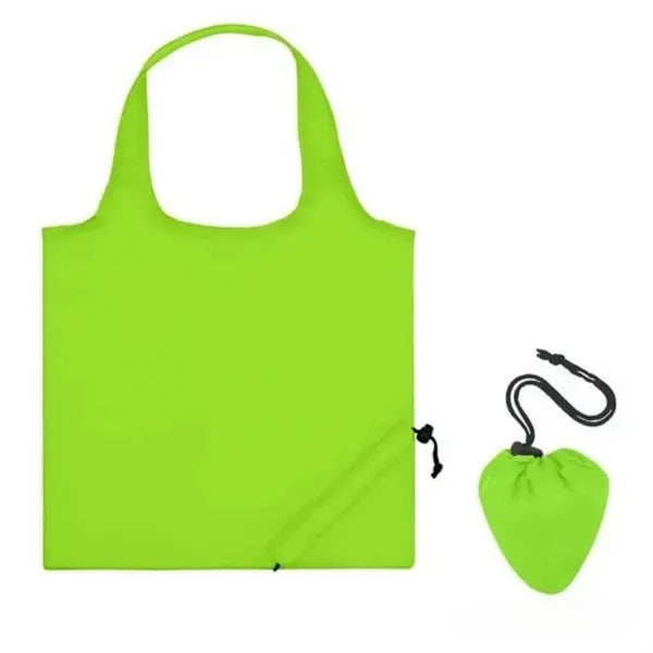 Foldable shopping bag