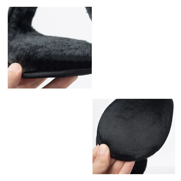 Winter earmuffs