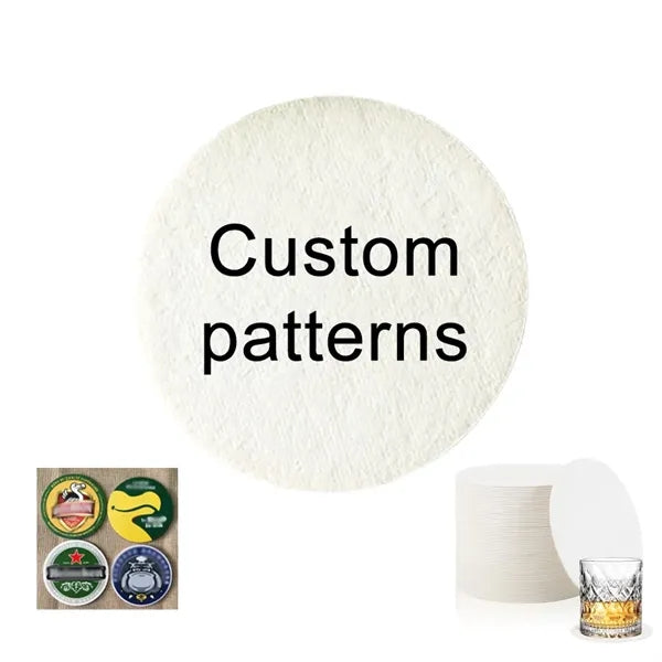 Paper Coaster