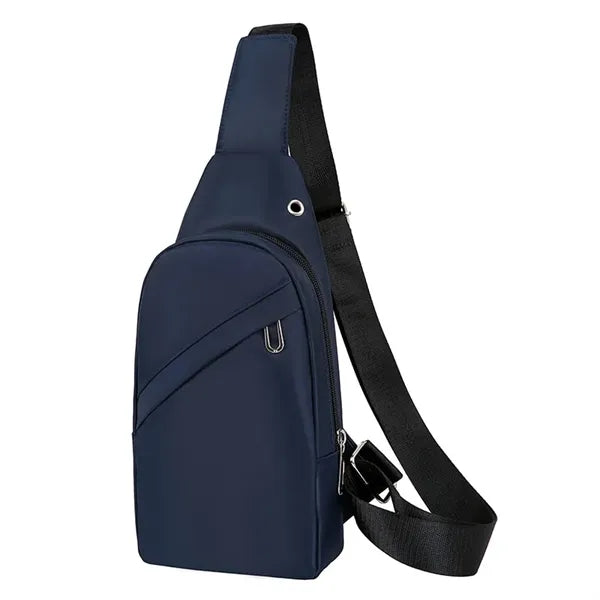 Outdoor Casual Chest Daypack Anti-Theft Travel Sling Bag