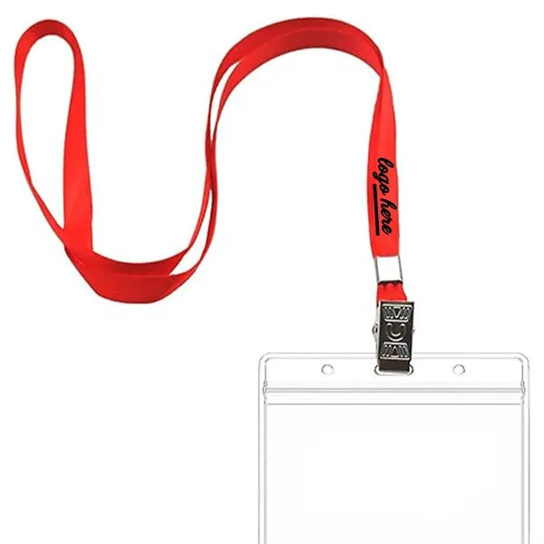 ID Badge Lanyard