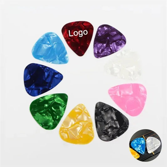 Celluloid Guitar Pick