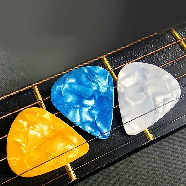 Celluloid Guitar Pick