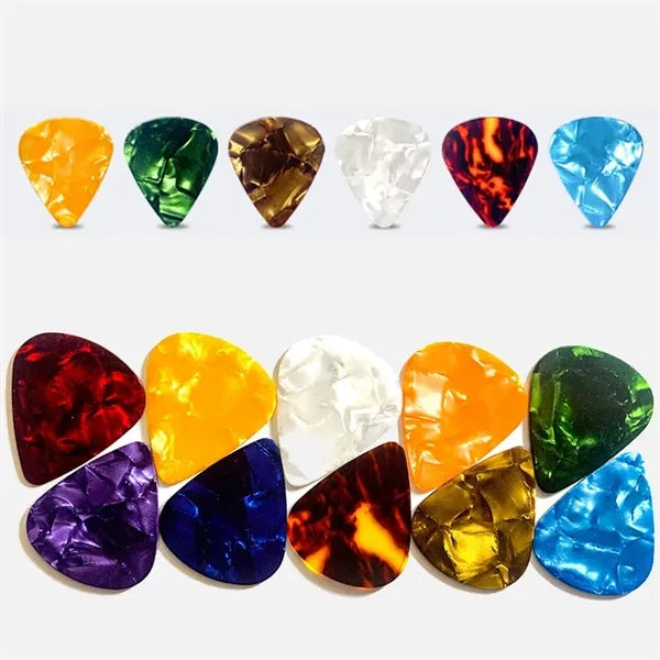 Celluloid Guitar Pick