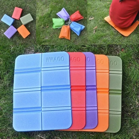 Foldable Outdoor Seat Cushion