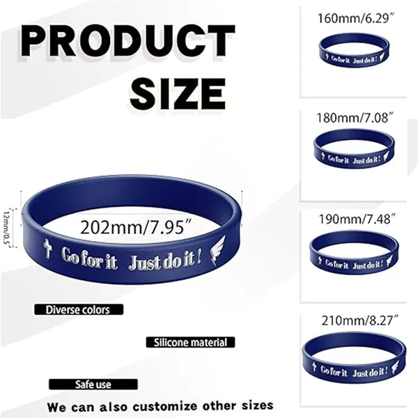 Silicone Wristband