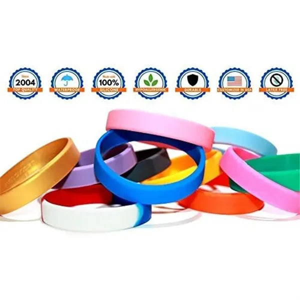 Silicone Wristband