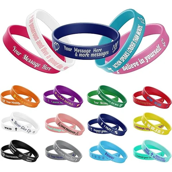 Silicone Wristband