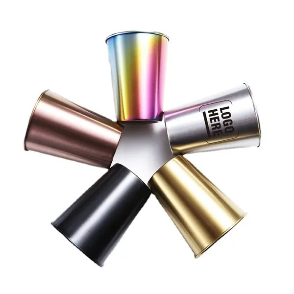 Stainless Steel Drinking Cup