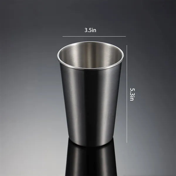 Stainless Steel Drinking Cup