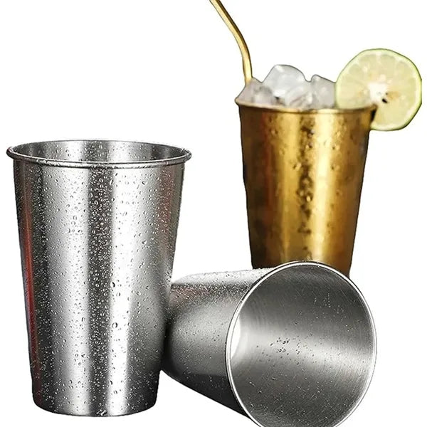 Stainless Steel Drinking Cup