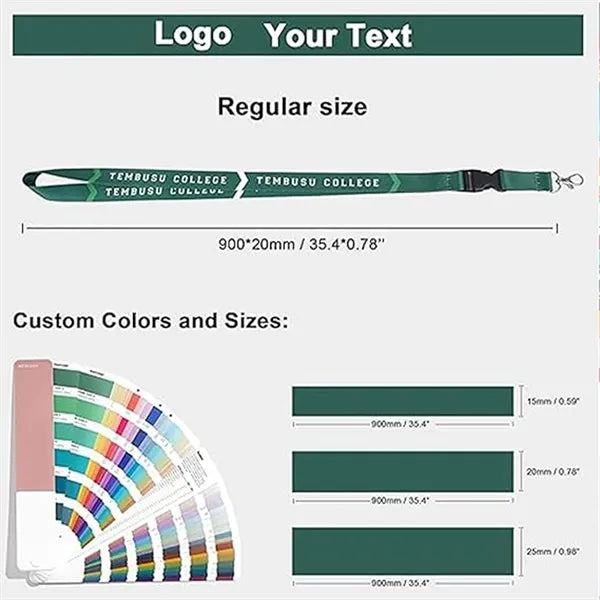 ID Badge Lanyard