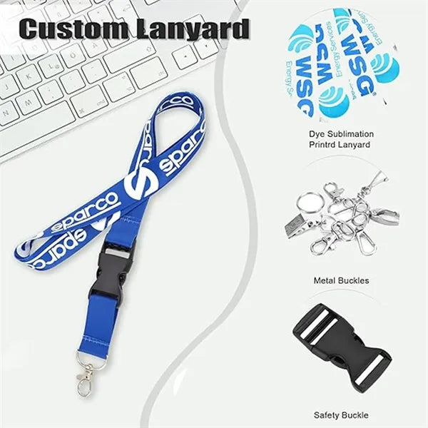 ID Badge Lanyard