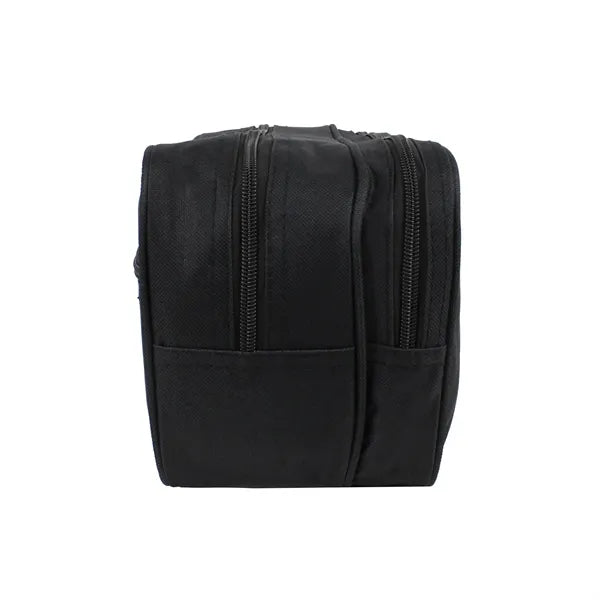 Double Zipper Toiletry Bag