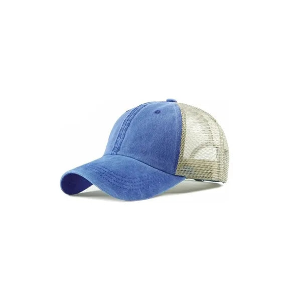 Mesh Baseball Cap
