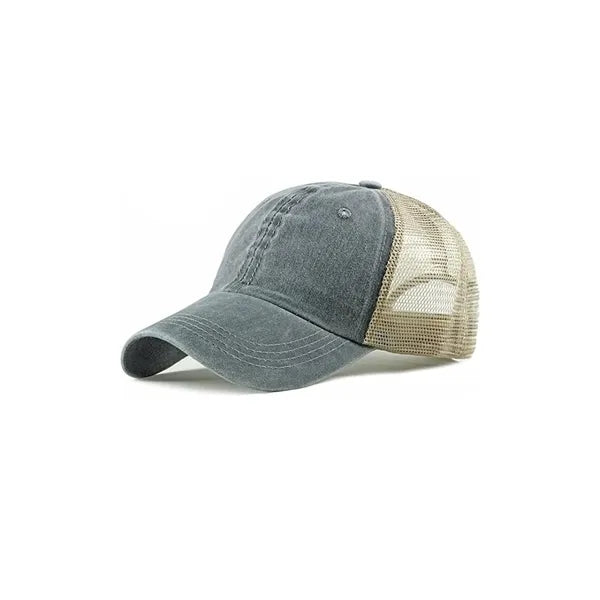 Mesh Baseball Cap