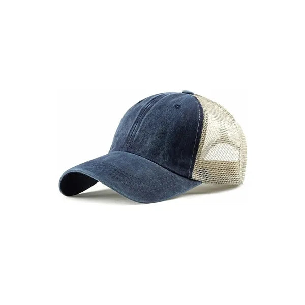 Mesh Baseball Cap