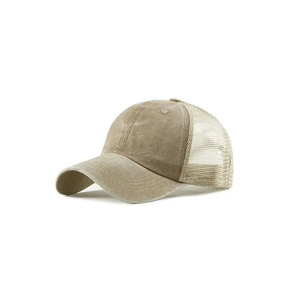 Mesh Baseball Cap