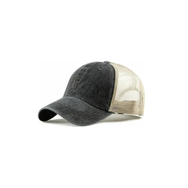 Mesh Baseball Cap