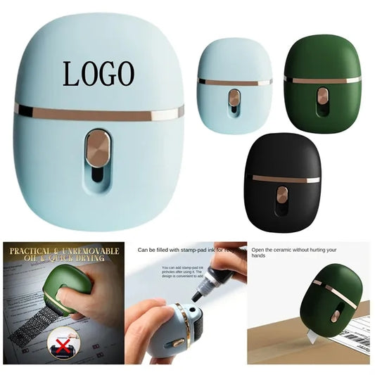 Secure Coding Pen With Privacy Protection