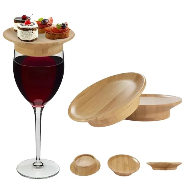 Wooden Charcuterie Topper