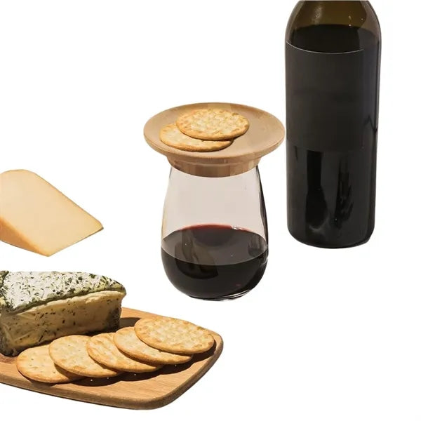 Wooden Charcuterie Topper