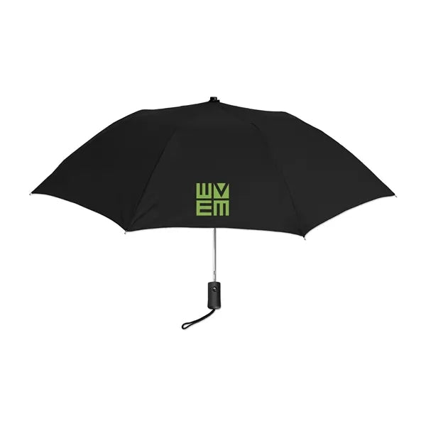 Eco-Prism Folding Umbrella