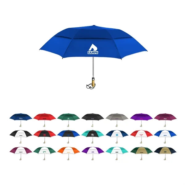 The Compact Vented Umbrella
