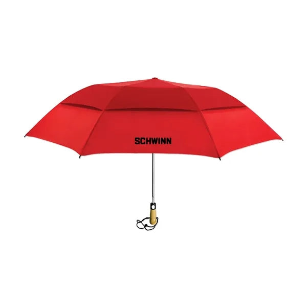 The Compact Vented Umbrella