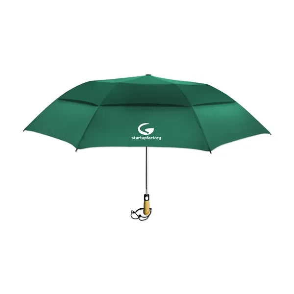 The Compact Vented Umbrella