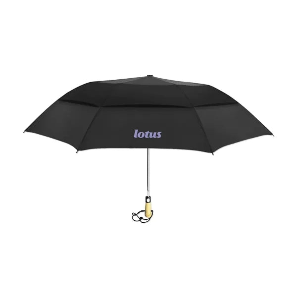 The Compact Vented Umbrella