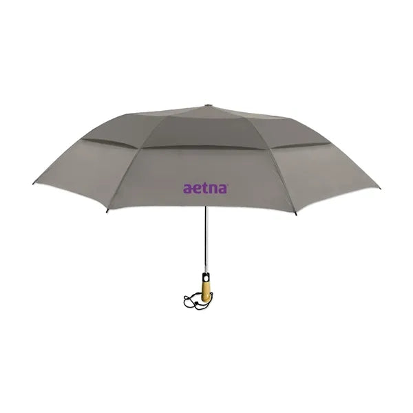 The Compact Vented Umbrella