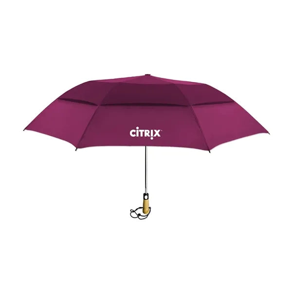 The Compact Vented Umbrella
