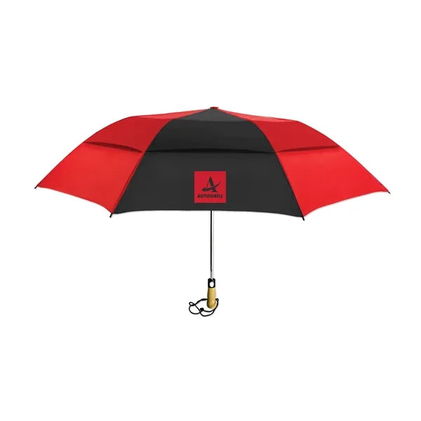 The Compact Vented Umbrella