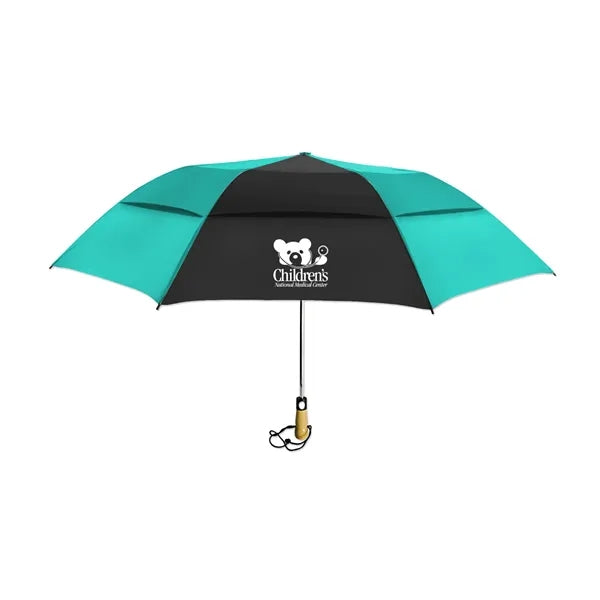 The Compact Vented Umbrella