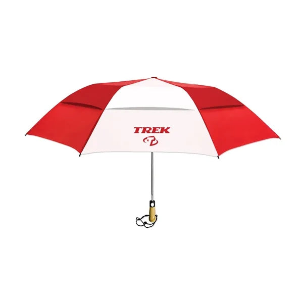 The Compact Vented Umbrella