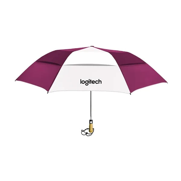 The Compact Vented Umbrella