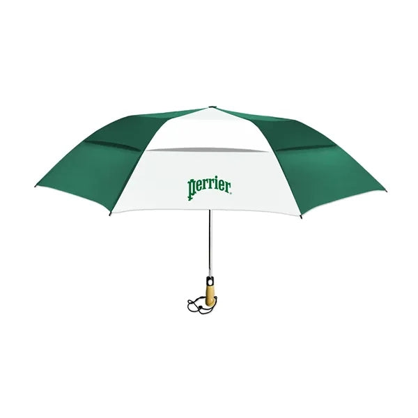 The Compact Vented Umbrella