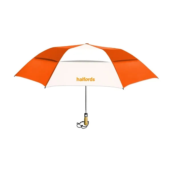 The Compact Vented Umbrella