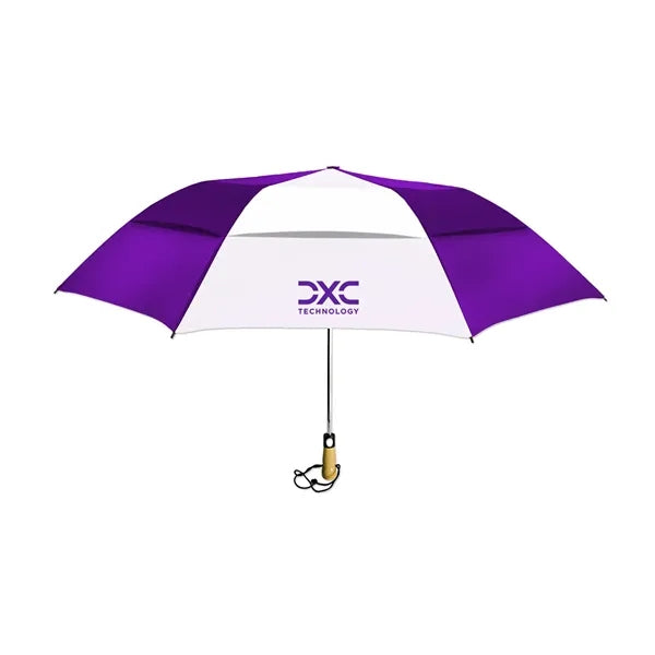 The Compact Vented Umbrella