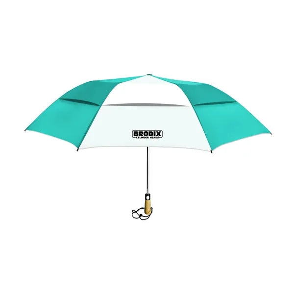 The Compact Vented Umbrella