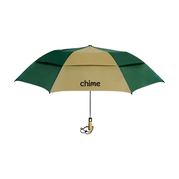 The Compact Vented Umbrella